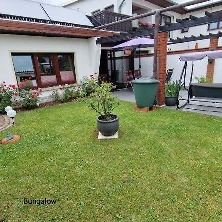 Ferienhaus Gleesner Thale Dış mekan fotoğraf
