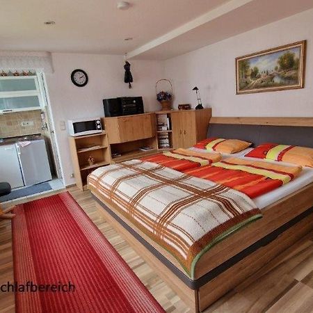 Ferienhaus Gleesner Thale Dış mekan fotoğraf