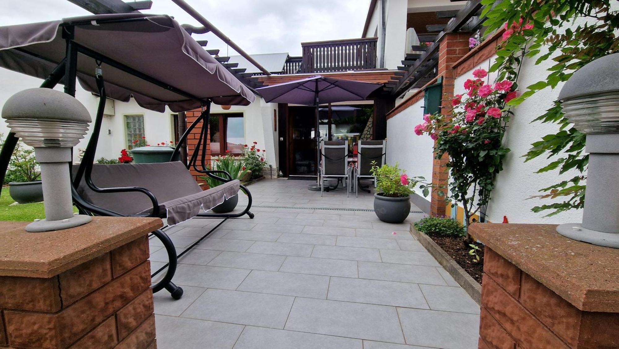 Ferienhaus Gleesner Thale Dış mekan fotoğraf