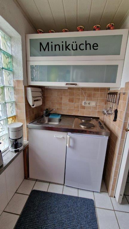 Ferienhaus Gleesner Thale Dış mekan fotoğraf